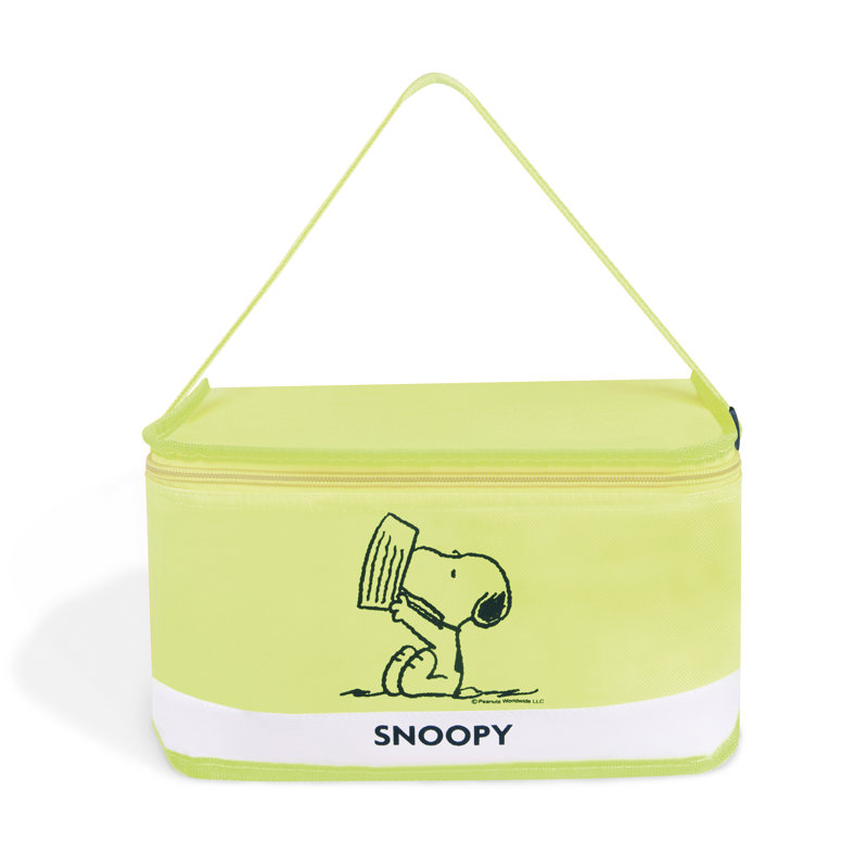 Happy Larry Aesir Snoopy Lunch Bag Wayfair.co.uk